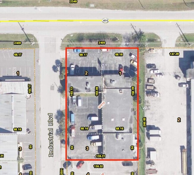 More Photos Of 2400 Silver Star Rd, Orlando Distribution For Sale