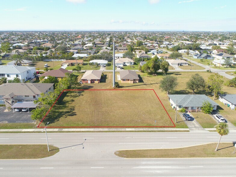 More Photos Of 4412 Santa Barbara Blvd, Cape Coral Land For Sale