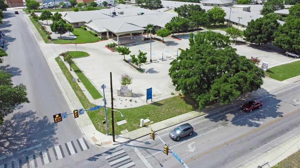 More Photos Of 3939 Medical Dr, San Antonio Rehabilitation Center For Lease