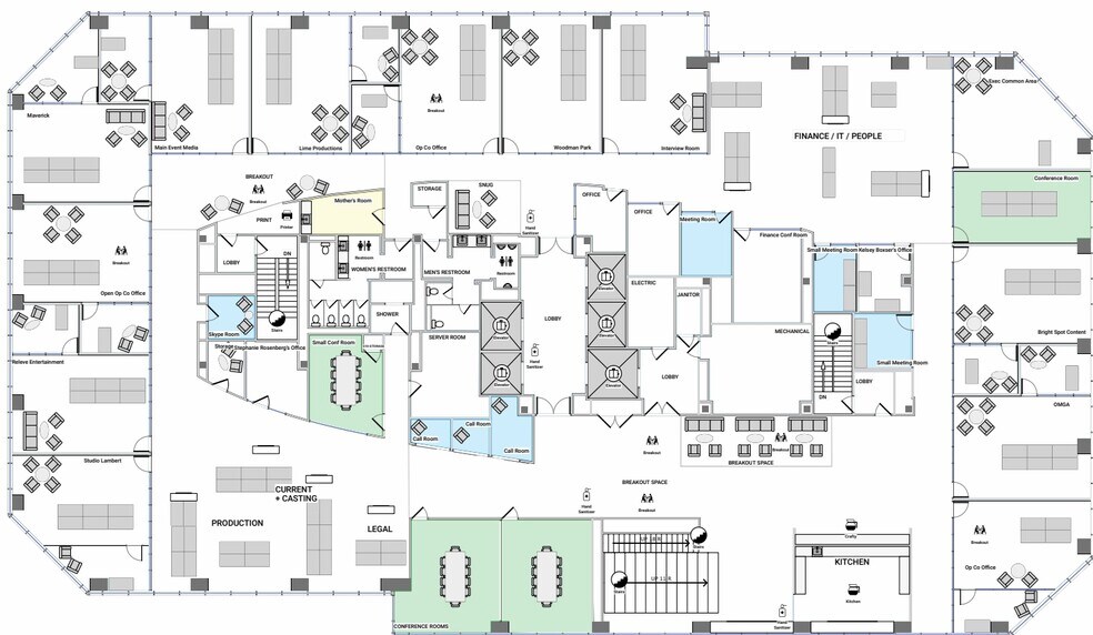 More Photos Of 6060 Center Dr, Los Angeles Office For Lease