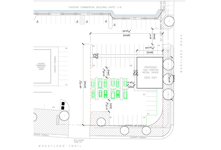 More Photos Of 510 Hwy-1 Hwy, Strathmore Storefront Retail Office For Lease