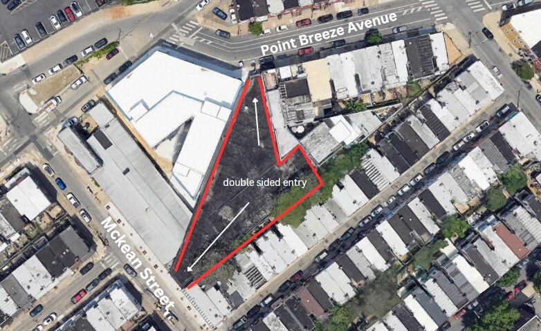 More Photos Of 1931 Point Breeze Ave, Philadelphia Auto Repair For Lease