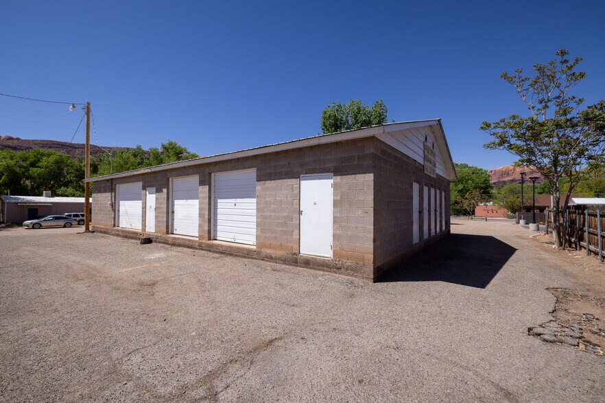 More Photos Of 38 S 100 W, Moab Self Storage For Sale