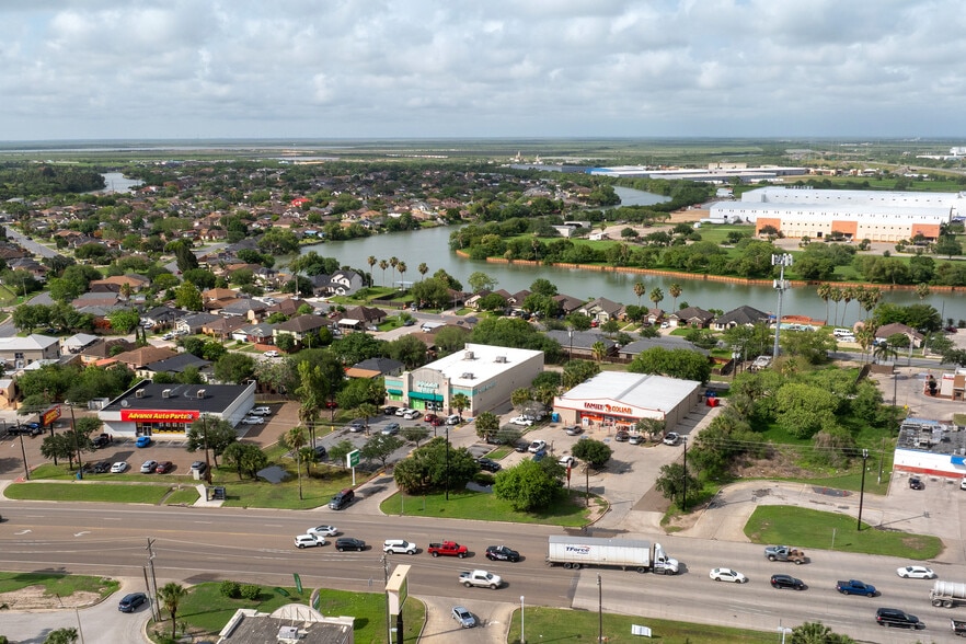 More Photos Of 5835 Ruben M Torres Senior Blvd, Brownsville Freestanding For Sale