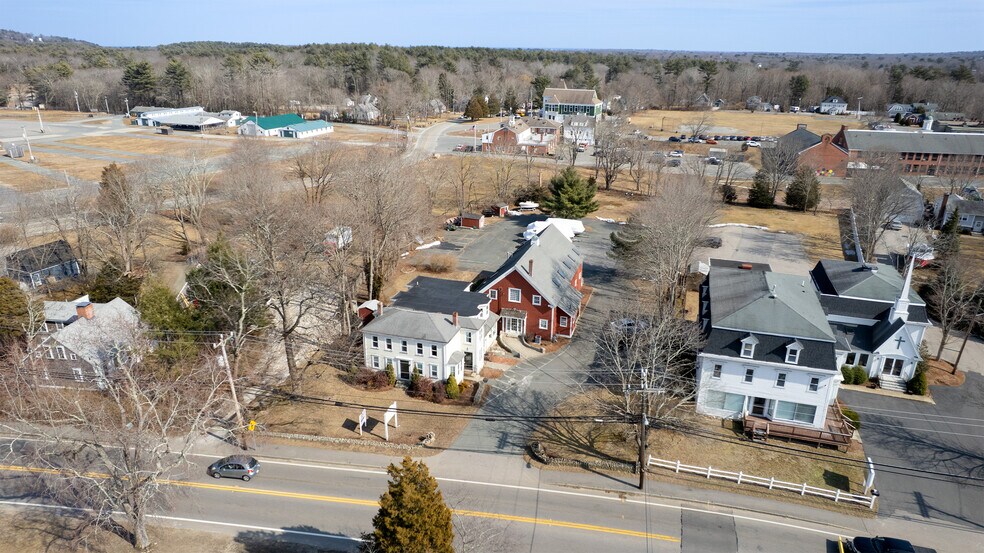 More Photos Of 58 Main St, Marshfield Loft Creative Space For Sale