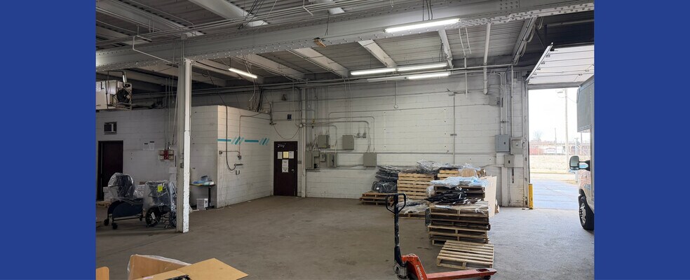 More Photos Of 1762-1789 E 45th St, Cleveland Manufacturing For Lease