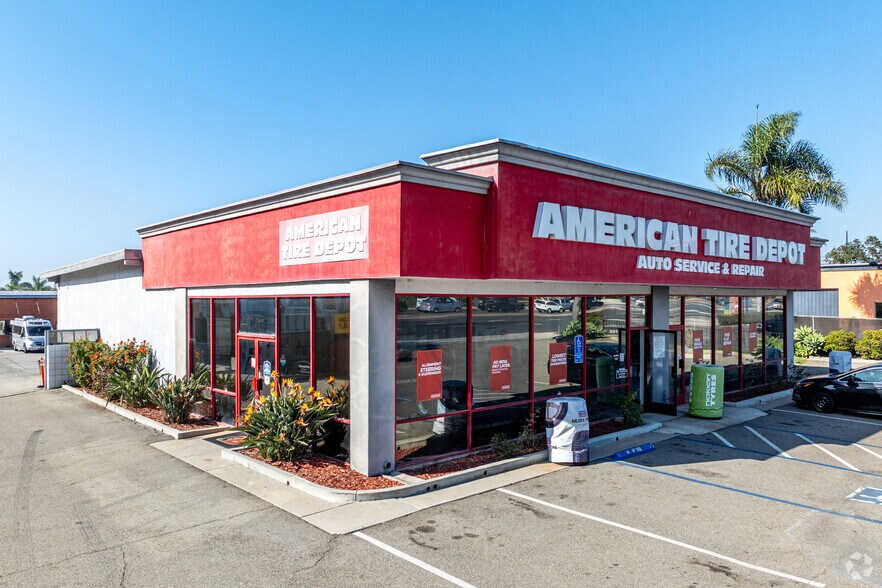 Primary Photo Of 19791 Beach Blvd, Huntington Beach Auto Repair For Sale