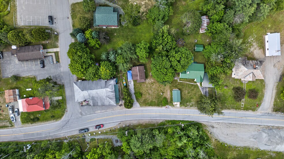 More Photos Of 899 E Shore Dr, Adirondack Storefront Retail Residential For Sale