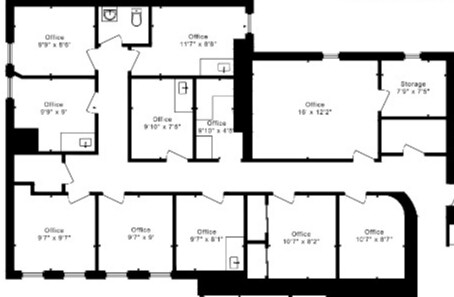 More Photos Of 236 Avenue Rd, Toronto Medical For Lease