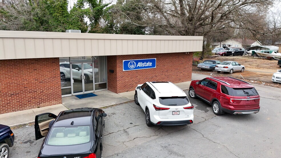 More Photos Of 1509-1525 Dale Earnhardt Blvd, Kannapolis Office For Sale