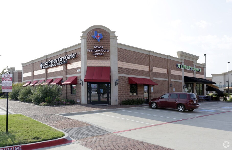Primary Photo Of 3617 Shire Blvd, Richardson Storefront Retail Office For Lease