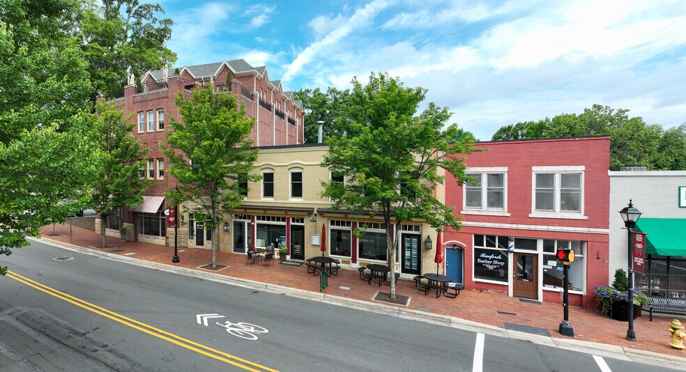 Primary Photo Of 206-212 N Main St, Davidson Office Residential For Sale