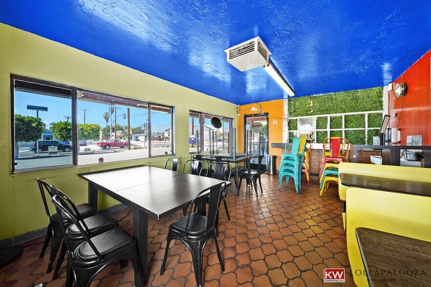 More Photos Of 14604 Pacific Ave, Baldwin Park Restaurant For Sale