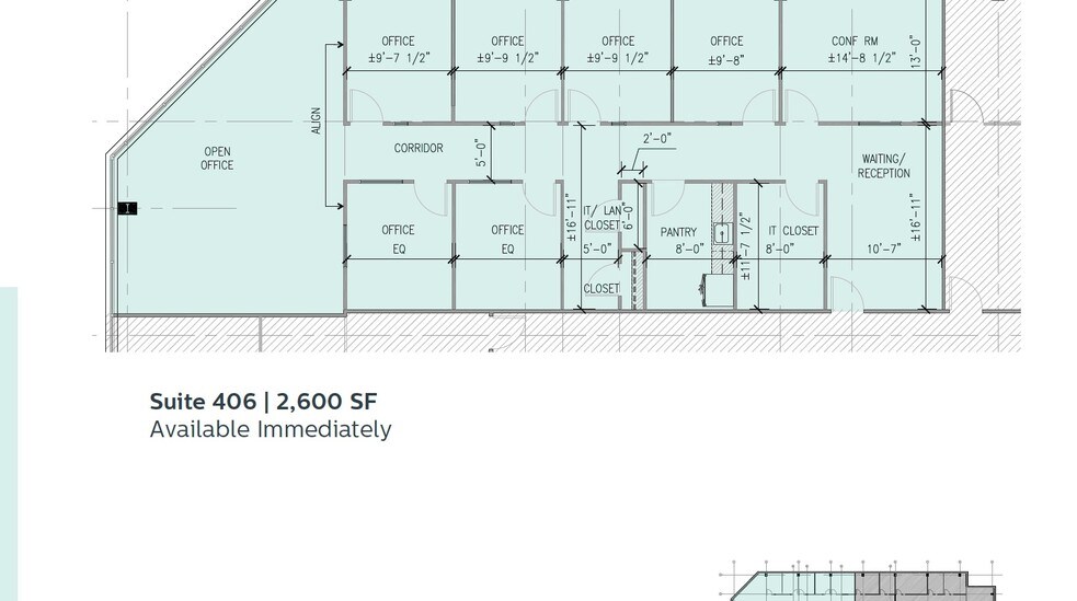 More Photos Of 8500 Executive Park Ave, Merrifield Office For Lease