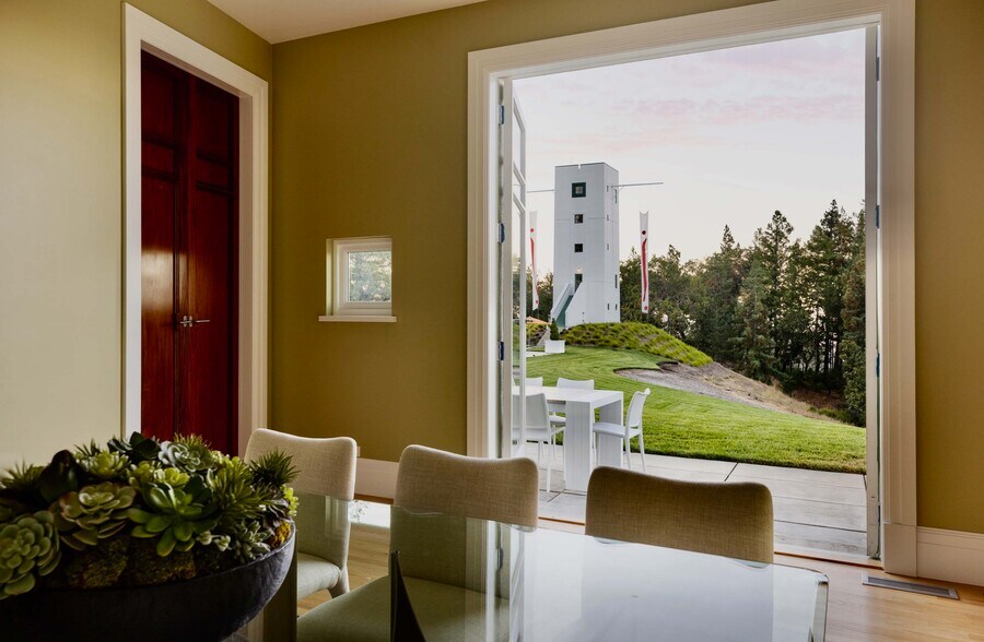 More Photos Of 3000 Mount Veeder Rd, Napa Winery Vineyard For Sale