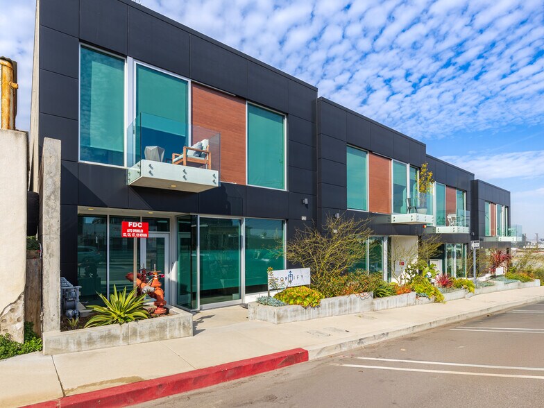 Primary Photo Of 123 Nevada Street, El Segundo Loft Creative Space For Lease