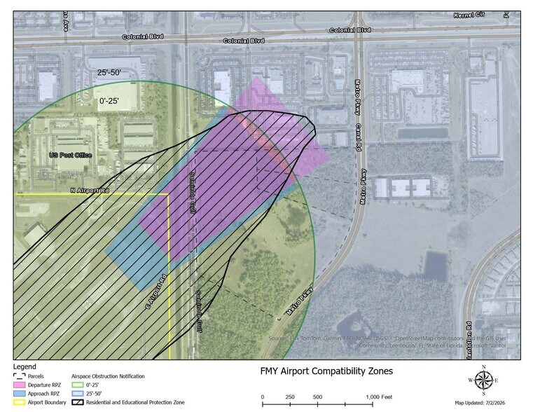 More Photos Of 10200 Metro Pky, Fort Myers Land For Sale