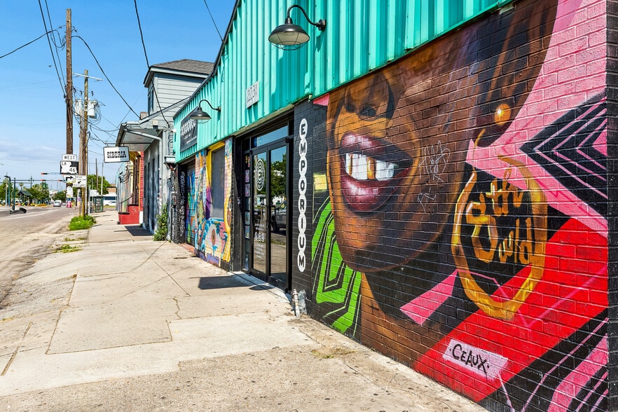 More Photos Of 2231 St Claude Ave, New Orleans Auto Repair For Sale