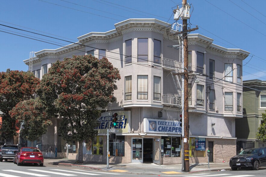 More Photos Of 5300-5320 Geary Blvd, San Francisco Office For Lease