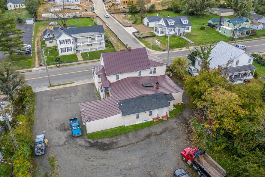 More Photos Of 8414 W Main St, Marshall Storefront Retail Residential For Lease