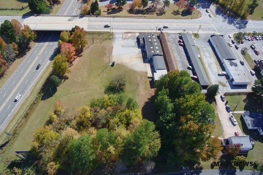 More Photos Of 2110 S Main St, Salisbury Warehouse For Sale