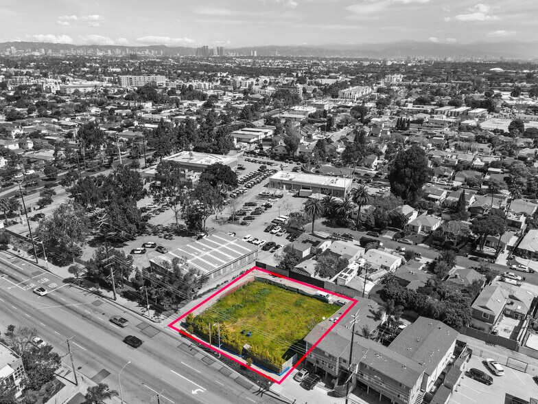 More Photos Of 4706-4712 Centinela Ave, Mar Vista Land For Sale