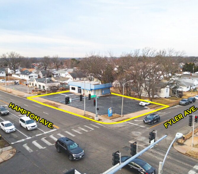 More Photos Of 3301 Hampton Ave, Saint Louis Medical For Sale