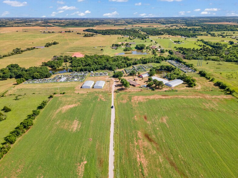 More Photos Of 1311 County Road 1390, Chickasha Land For Sale