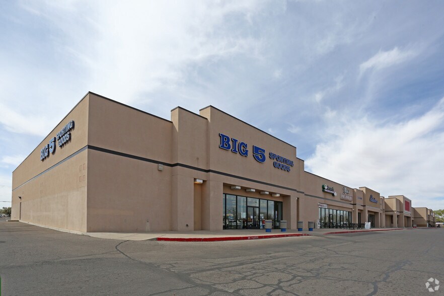 Primary Photo Of 2353-2359 Main St SE, Los Lunas Storefront For Lease