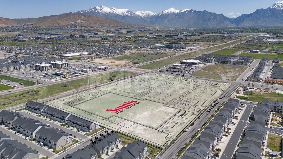 More Photos Of 3850 W Hardman Way, Lehi Land For Lease