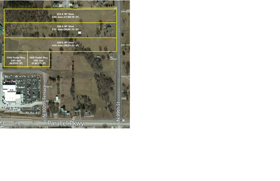 10108 Parallel Pky, Kansas City, KS 66109 Land For Sale