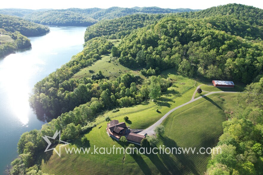 More Photos Of 290 Stonecoal rd, Horner Land For Sale