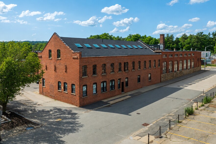 Primary Photo Of 95-99 Prescott St, Worcester Flex For Lease