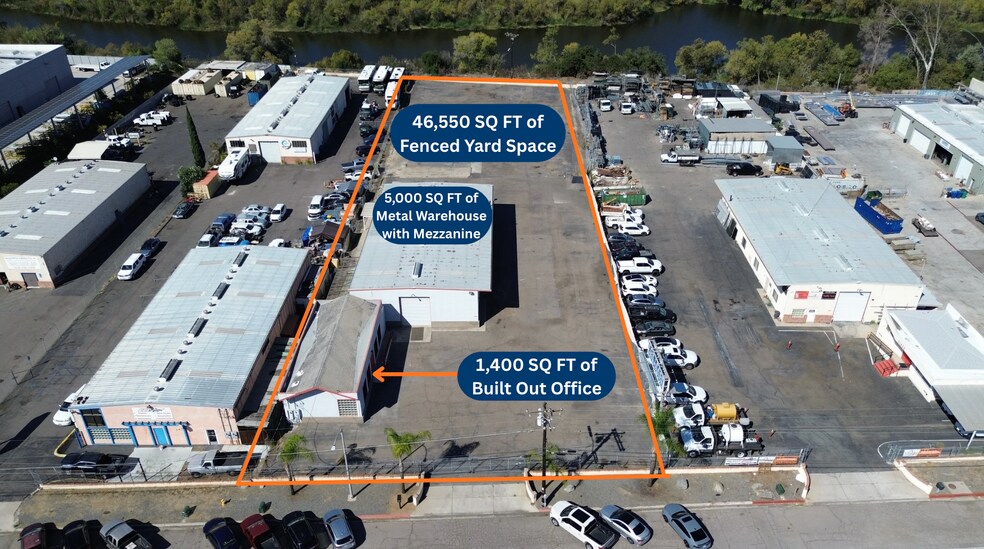 More Photos Of 11420 N Woodside Ave, Santee Warehouse For Lease