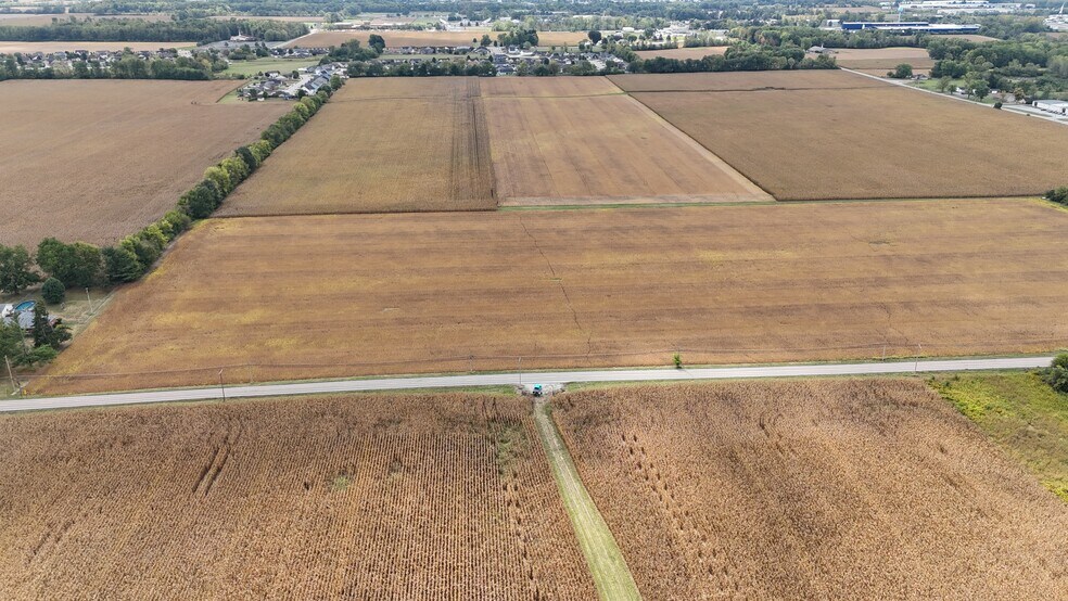More Photos Of Looney Rd @ Snodgrass, Piqua Land For Sale