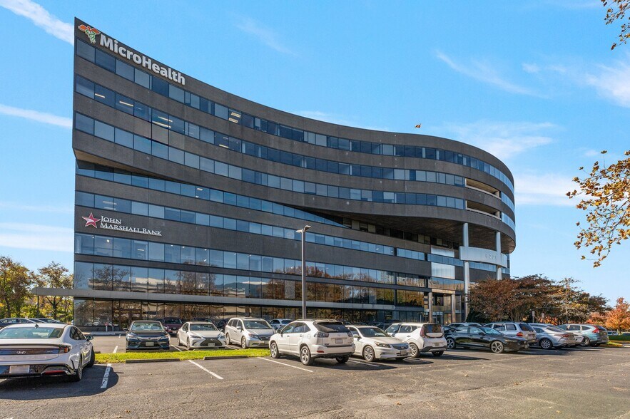 Primary Photo Of 8229 Boone Blvd, Vienna Unknown For Lease