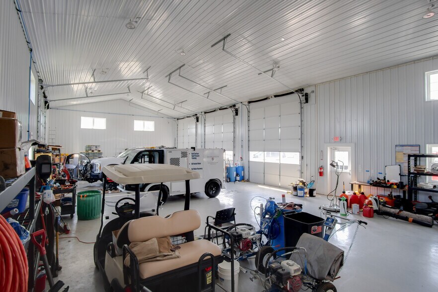 More Photos Of 4861 Winchester Blvd, Frederick Warehouse For Sale