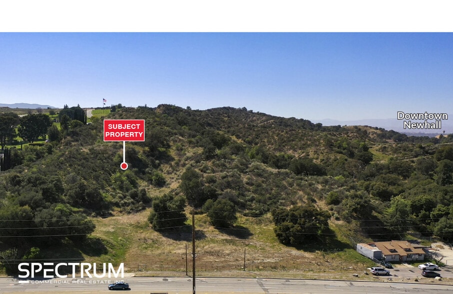 More Photos Of 23217 Sierra Hwy, Newhall Land For Sale