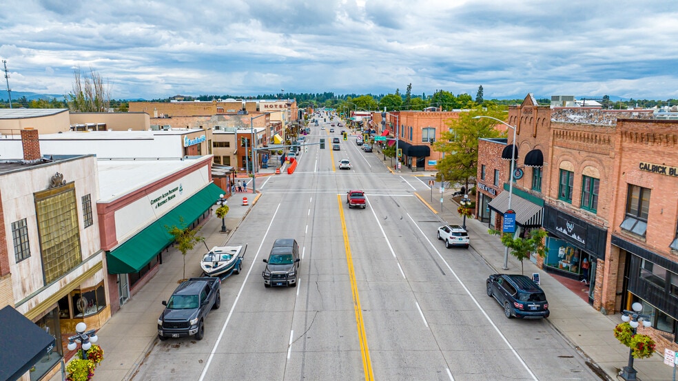 Primary Photo Of 214 S Main St, Kalispell Office For Lease
