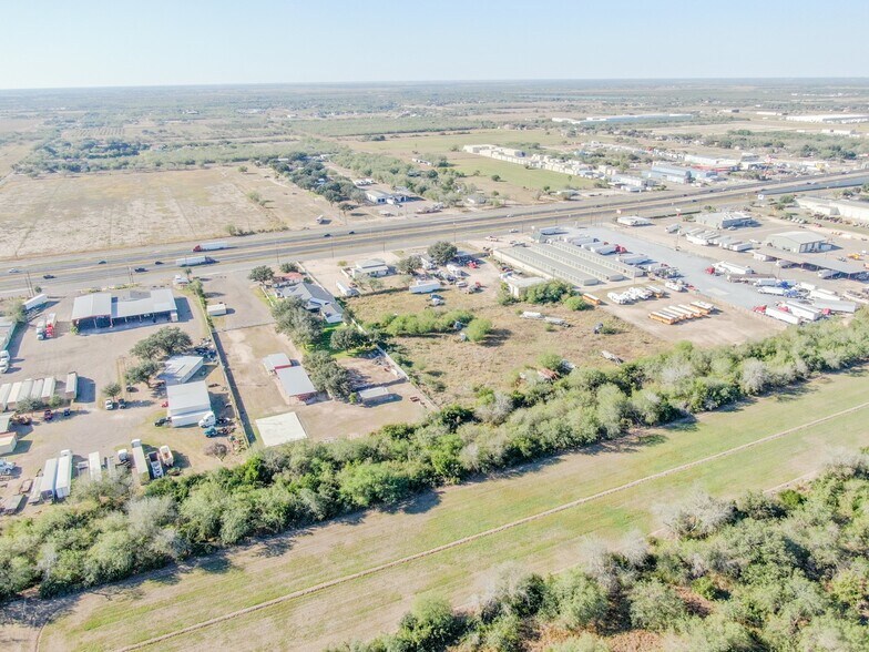 Primary Photo Of 5504 N Highway 281, Edinburg Land For Sale