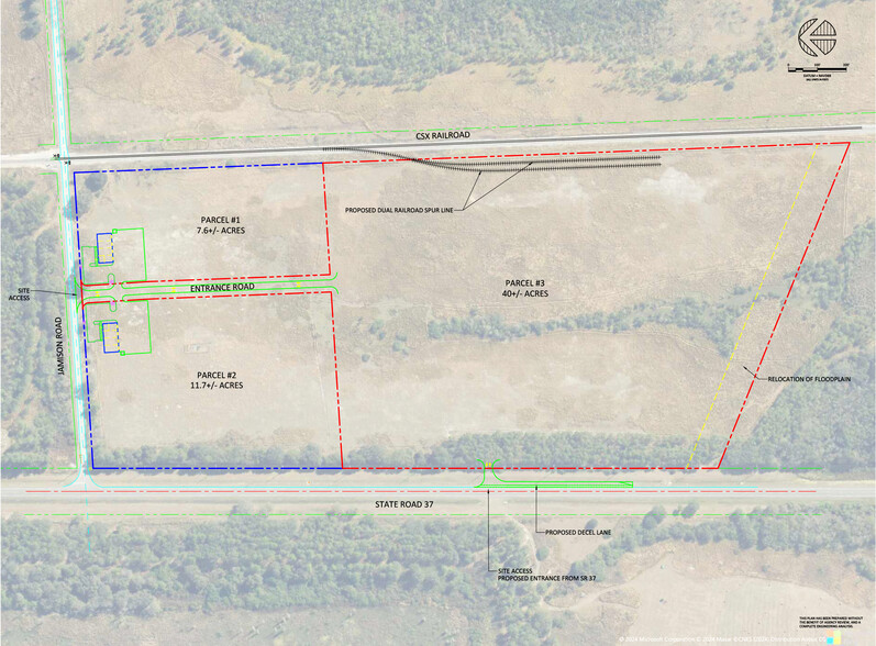 Primary Photo Of 0 Highway 37, Mulberry Land For Sale