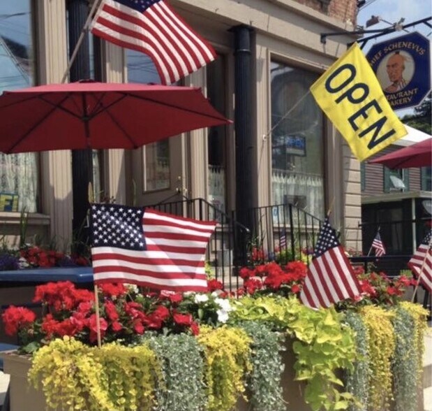 Primary Photo Of 93 Main St, Schenevus Storefront Retail Residential For Sale