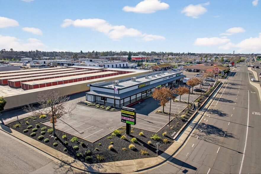 Primary Photo Of 2500 Zanella Way, Chico Storefront Retail Office For Sale