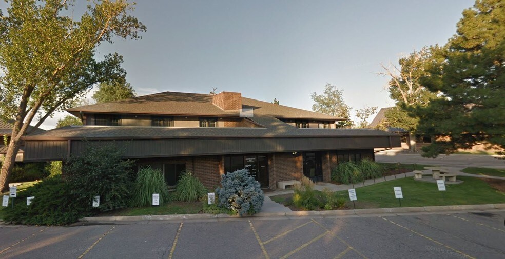 More Photos Of 7860 E Berry Pl, Englewood Office For Lease