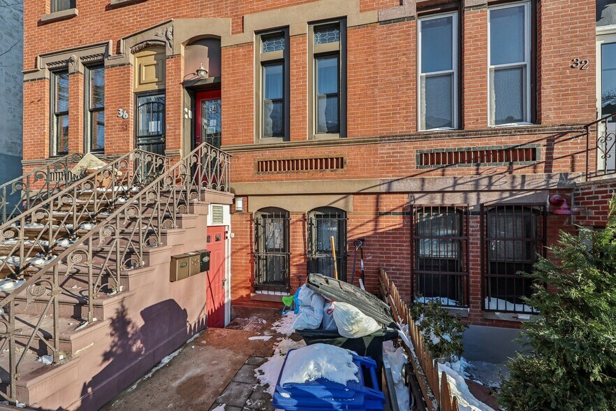 More Photos Of 34 Madison Ave, Jersey City Multifamily For Sale