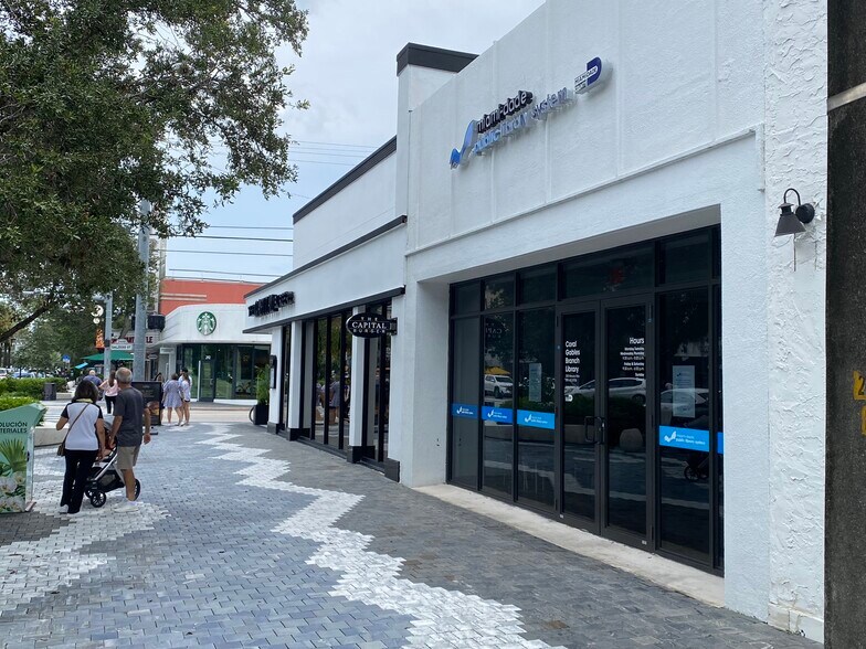 More Photos Of 308 Miracle Mile, Miami Storefront For Lease