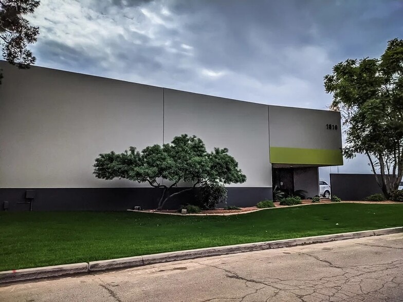 Primary Photo Of 1819 W 3rd St, Tempe Manufacturing For Lease