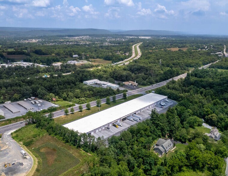 Primary Photo Of 6951 Allentown Blvd, Harrisburg Light Manufacturing For Lease