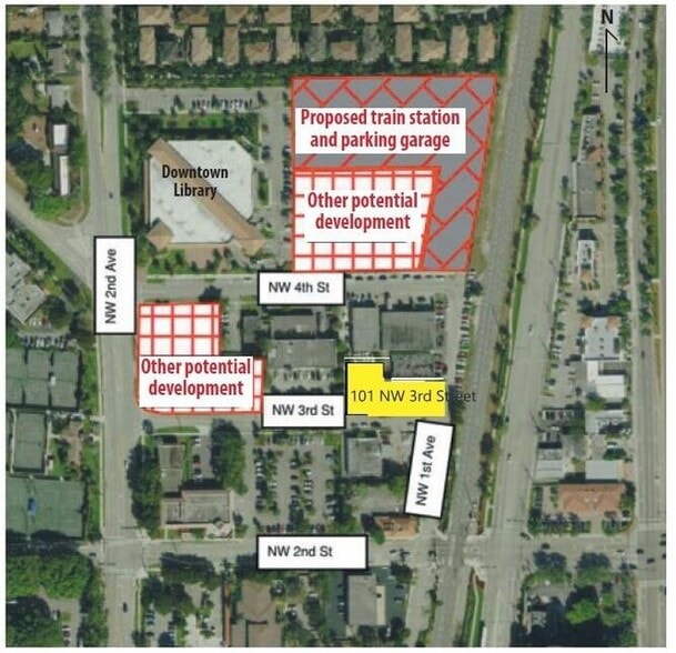 More Photos Of 101 NW 3rd St, Boca Raton Service For Sale