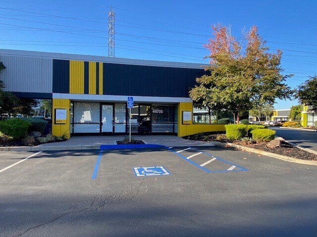 Primary Photo Of 46721-46736 Fremont Blvd, Fremont Research And Development For Lease